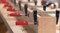 Dealers of Bessey in Dubai_Light Weight_Die-cast zinc screw clamp LM from VERACITY WORLD 