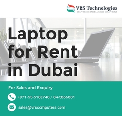 LAPTOP Rental in Dubai from VRS TECHNOLOGIES-IPAD LAPTOP LED SCREEN RENTALS IN DUBAI