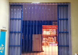 Polymer Curtain Supplier in UAE from CARRIER POINT 