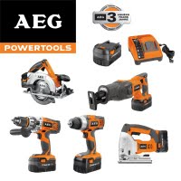 AEG POWER TOOLS