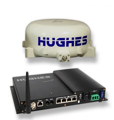 Hughes 9450-C11 BGAN Mobile Satellite Terminal Distributor in Libya