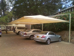 CAR Parking Shade from ABDUL JABBAR GENERAL CONTRACTING LLC