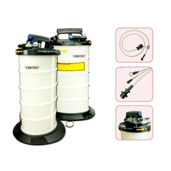 pneumatic/manual fluid extractor supplier in uae from ADEX INTL