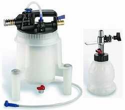 Pneumatic Brake Fluid Extractor/refilled Kit Supplier In Uae
