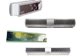 OLEFINI AIR CURTAINS IN QATAR