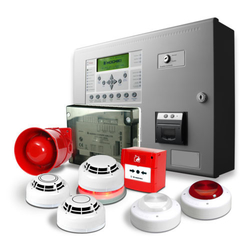FIRE ALARMS SYSTEMS SUPPLIER IN UAE