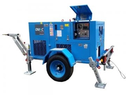 Winch Machine supplier in Abu Dhabi from ONTIDES INTERNATIONAL FZC
