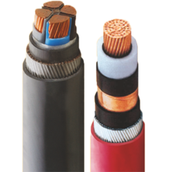 LSF /LSZH Cables from POWER PLUS CABLE CO. L.L.C.