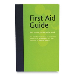 First Aid Guide from ARASCA MEDICAL EQUIPMENT TRADING LLC