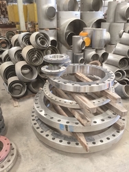 Stainless Steel Pipes , Tubes , Fittings , Flanges 