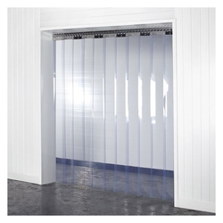 PVC STRIP CURTAIN IN UAE from DESERT ROOFING & FLOORING CO L L C (DOORS DIVISION)