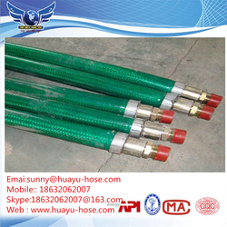 Flame Resistant Hose from HEBEI HUAYU SPECIAL RUBBER CO.,LTD