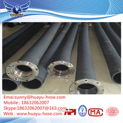 Marine Oil Delivery Hose from HEBEI HUAYU SPECIAL RUBBER CO.,LTD