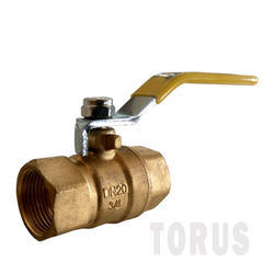 Brass Ball Valve from ALMIGHTY EXPORTS