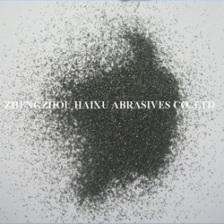 Boron Carbide B4C Powder from ZHENGZHOU HAIXU ABRASIVES CO.,LTD