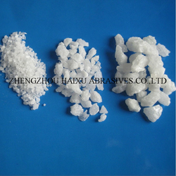 WFA White fused alumina/aluminum oxide from ZHENGZHOU HAIXU ABRASIVES CO.,LTD