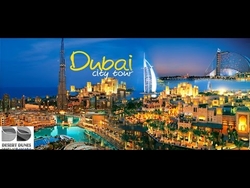 Dubai Tour Package from CAB TRAVEL AND TOURISM LLC 