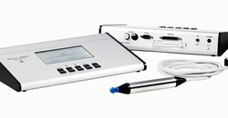 TYMPANOMETER   T830: screening tympanometer with ipsilateral reflex test from MASTERMED EQUIPMENT TRADING LLC