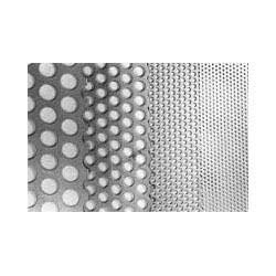 Monel Perforated Sheet