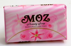 MOZ BATH SOAPS 100 GMS from MAHARAJA SOAPS 