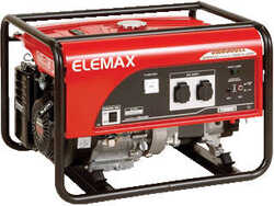 Elemax Portable Petrol Generator Supplier Dubai