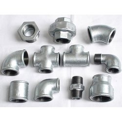 Pipe Fittings from WE-LOCK CO.