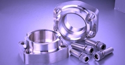 SAE HYDAULIC FLANGES from WE-LOCK CO.