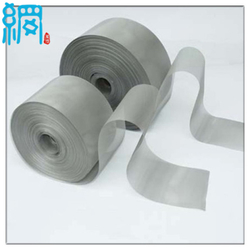 HIGH CONDUCTIVE STAINLESS STEEL BATTERY MESH TAPE FOR BATTERY AND FUEL CELL  from WEB WIRE MESH COMPANY LIMITED