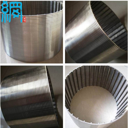 V shaped Wire Welded Stainless Steel Screens from WEB WIRE MESH COMPANY LIMITED