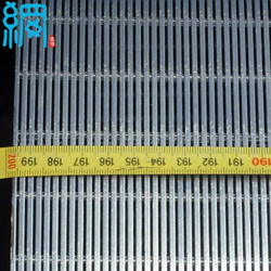 Stainless steel profile screens sieves flat panels from WEB WIRE MESH COMPANY LIMITED
