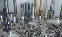 Hastelloy Fasteners from HITACHI METAL AND ALLOY