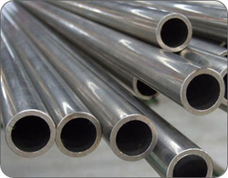 STAINLESS STEEL SEAMLESS PIPE from METAL AIDS INDIA