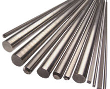 STAINLESS STEEL ROUND BAR from METAL AIDS INDIA