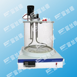 Kinematic viscosity of petroleum products tester