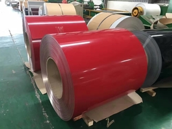 Coated Aluminum Coil 1050, 1060, 1100, 3003, 3105, 5005, 5052  from HENAN CHANGYUAN ALUMINUM INDUSTRY CO., LTD