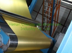 1100,1050,3003 brushed aluminum coil from HENAN CHANGYUAN ALUMINUM INDUSTRY CO., LTD