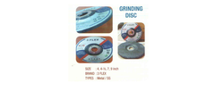 Grinding Disc suppliers in Qatar