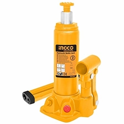 2 Ton Hydraulic bottle jack suppliers in Qatar from MINA TRADING & CONTRACTING, QATAR 