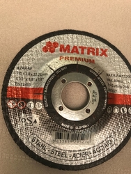 Matrix metal cutting disc from GOLDEN ISLAND BUILDING MATERIAL TRADING LLC