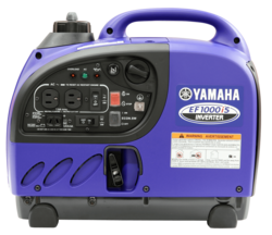 Yamaha EF1000iS Portable Generator 0.9- 1.0 Kva 220V/50Hz/1~      (For Sale only in Bahrain, Oman, Qatar and Saudi Arabia)