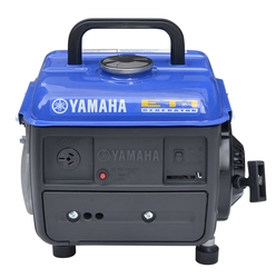 Yamaha ET-1 Portable Generator 0.65- 0.78 Kva 220V/50Hz/1~  (For sale only in Bahrain, Oman, Qatar and Saudi Arabia) from AL MAHROOS TRADING EST