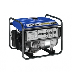 Yamaha EF4000FW Portable Generator 2.9 -3.3Kva 220 ...