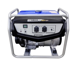 Yamaha EF5500FW Portable Generator 3.8 - 4.6Kva 22 ...