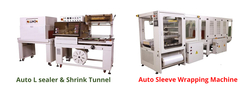 Wrapping Machine from SHRINK PACKING & PACKAGING EQUIPMENT TRADING LLC