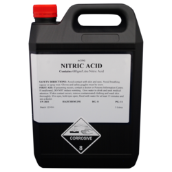 Nitric Acid 68% from GULF ROOTS GENERAL TRADING LLC