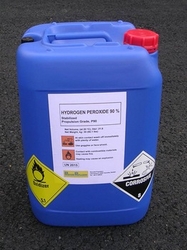 Hydrogen Peroxide from GULF ROOTS GENERAL TRADING LLC