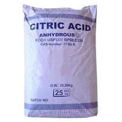 Citric Acid from GULF ROOTS GENERAL TRADING LLC