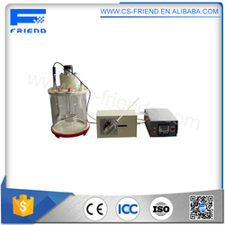 Naphthalene crystallization point tester from FRIEND EXPERIMENTAL ANALYSIS INSTRUMENT CO., LTD