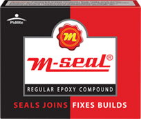 M-Seal suppliers in Qatar from MINA TRADING & CONTRACTING, QATAR 