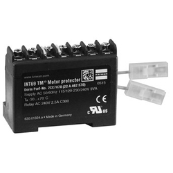 INT69 MOTOR PROTECTION MODULE